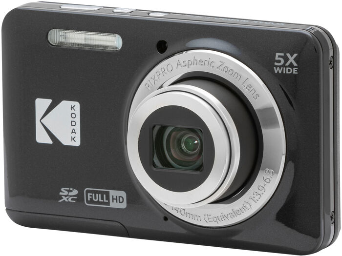 Product image not available for Kodak EZ56 myndavél 16MP - Svört