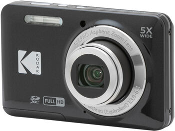 Product image not available for Kodak EZ56 myndavél 16MP - Svört