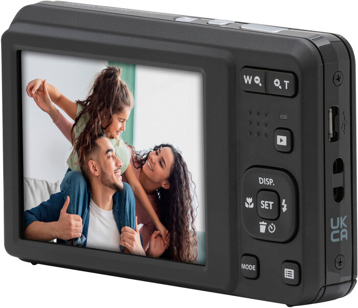 Product image not available for Kodak EZ56 myndavél 16MP - Svört
