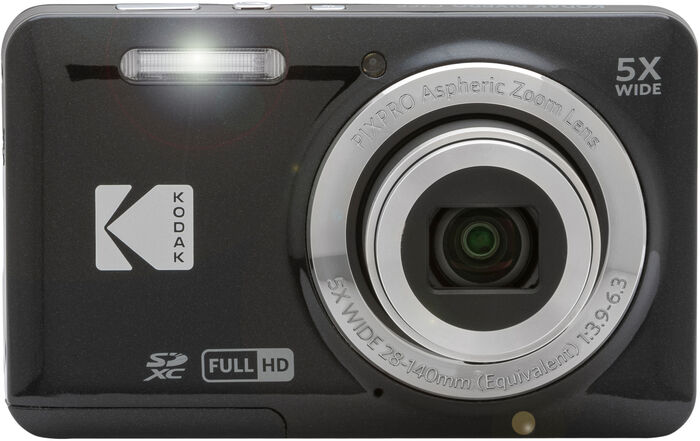 Product image not available for Kodak EZ56 myndavél 16MP - Svört