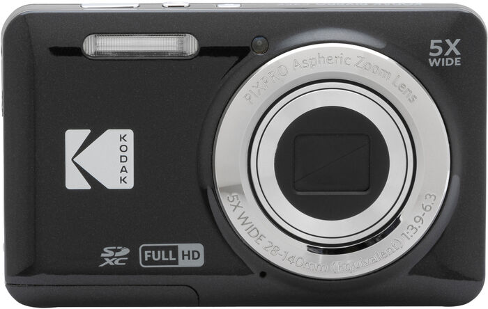 Product image not available for Kodak EZ56 myndavél 16MP - Svört