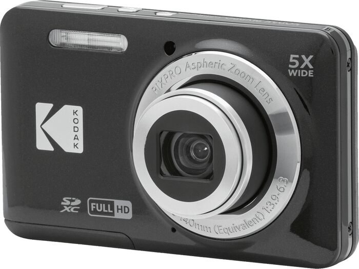 Product image not available for Kodak EZ56 myndavél 16MP - Svört