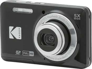 Product image not available for Kodak EZ56 myndavél 16MP - Svört