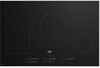 Beko spanhelluborð 7757183021 