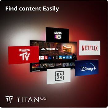 Philips 77" OLED759 sjónvarp (2024)