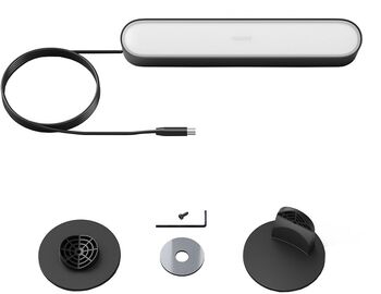 Philips Hue Play ljós/lampi (viðbót) - Svartur