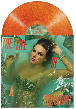 Taylor Swift - The Life of a Showgirl (Sweat and Vanilla Perfume Edition)