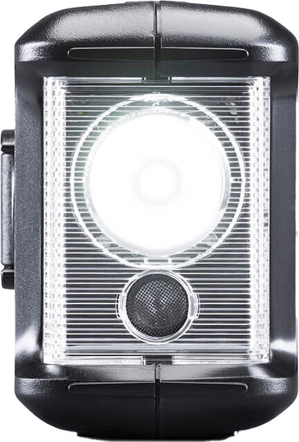 Midland ER300 trekkjanlegt útvarp - Svart/Rautt