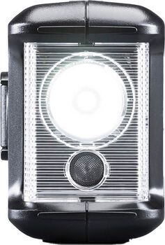 Midland ER300 trekkjanlegt útvarp - Svart/Rautt