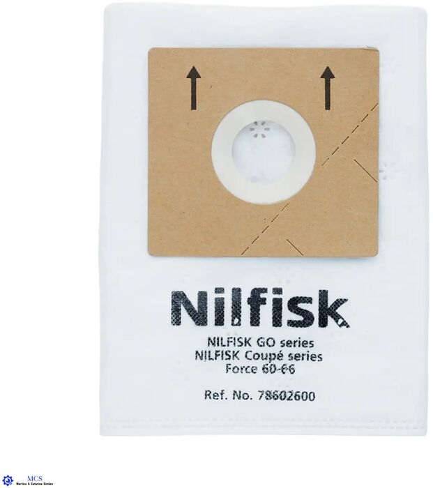 Nilfisk ryksugupokar - One / Neo