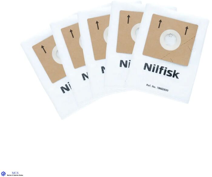 Nilfisk ryksugupokar - One / Neo