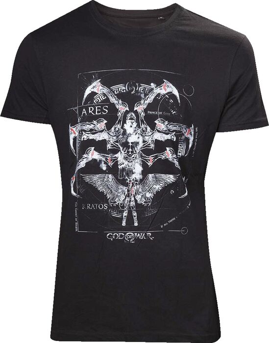 God of War bolur - 2XL