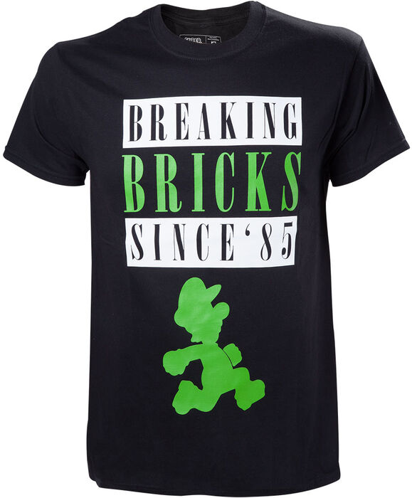 Nintendo - stuttermabolur S