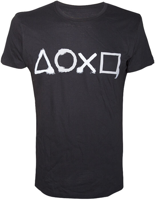 PlayStation - stuttermabolur L (karla)