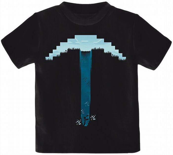Minecraft Pickaxe bolur - XXL