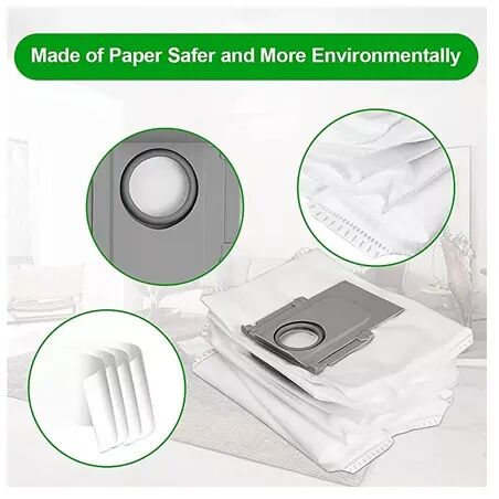 Roborock Ryksugupokar - 6 stk 