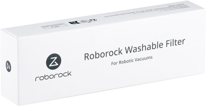 Roborock ryksugusía fyrir Q Revo - 2 stk.