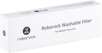 Roborock ryksugusía fyrir Q Revo - 2 stk.