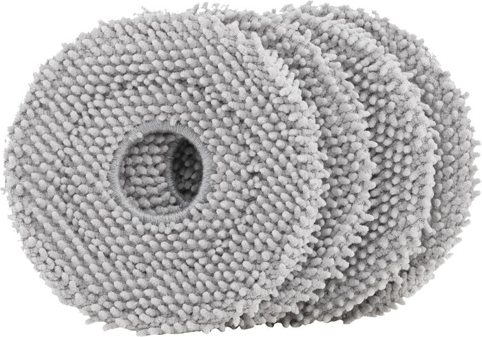 Moppur f. Roborock Q Revo - 4 stk.