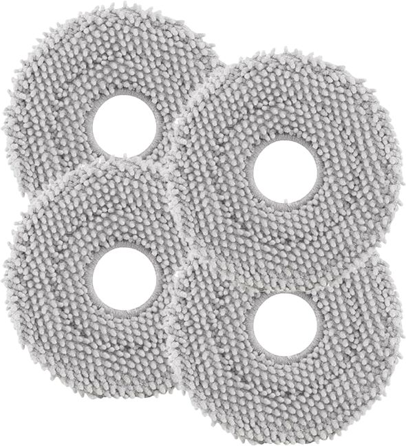 Moppur f. Roborock Q Revo - 4 stk.