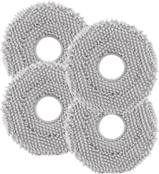 Moppur f. Roborock Q Revo - 4 stk.