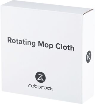 Moppur f. Roborock Q Revo - 4 stk.
