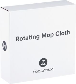 Moppur f. Roborock Q Revo - 4 stk.