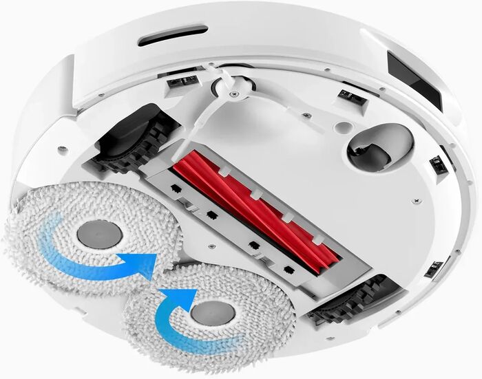 Moppur f. Roborock Q Revo - 4 stk.