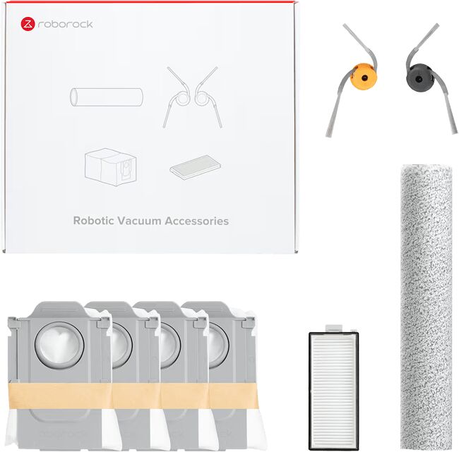Roborock aukahlutapakki f. Qrevo Curv 2 Flow