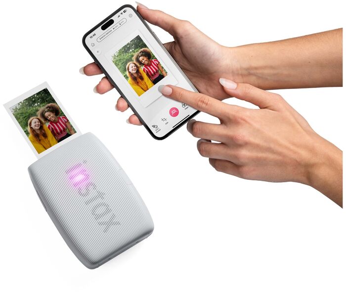 Product image not available for Fujifilm Instax Mini Link 3 prentari - Hvítur