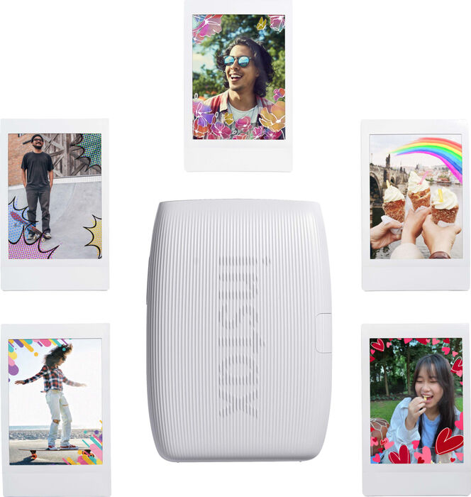 Product image not available for Fujifilm Instax Mini Link 3 prentari - Hvítur