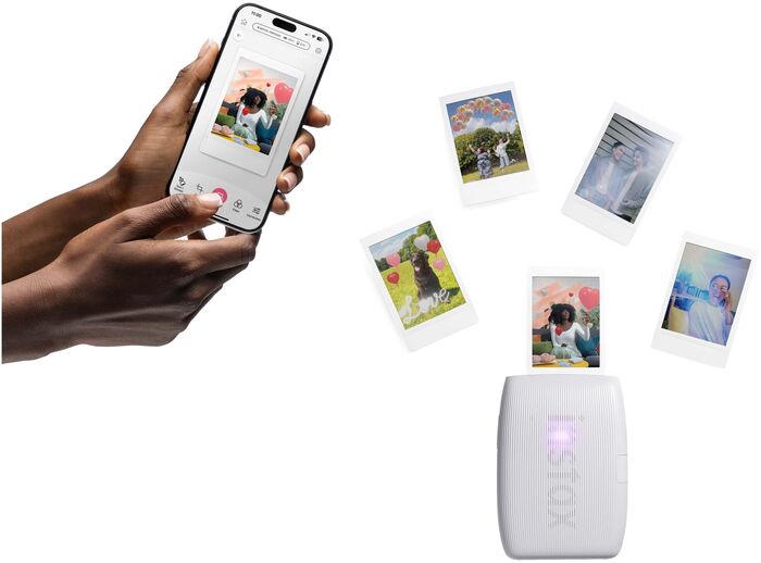 Product image not available for Fujifilm Instax Mini Link 3 prentari - Hvítur