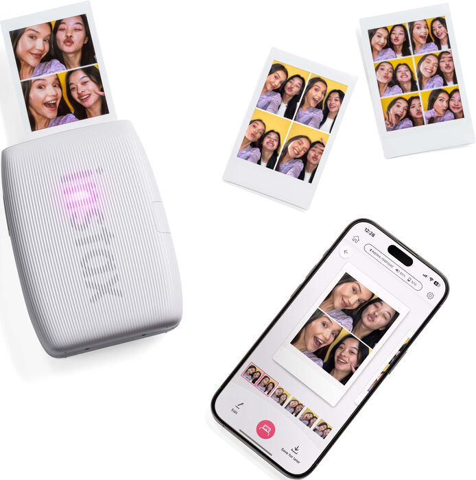 Product image not available for Fujifilm Instax Mini Link 3 prentari - Hvítur