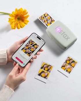 Product image not available for Fujifilm Instax Mini Link 3 prentari - Hvítur