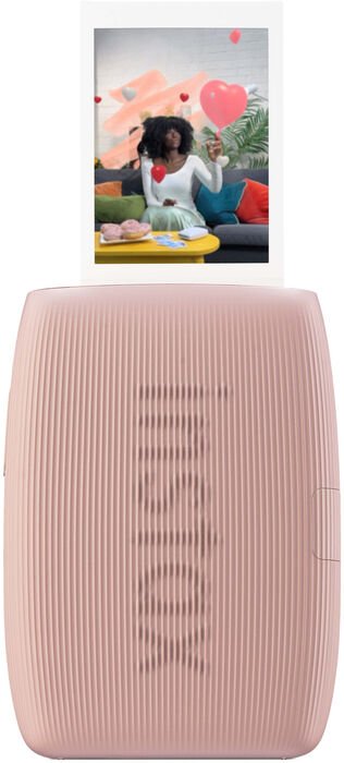 Product image not available for Fujifilm Instax Mini Link 3 prentari - Bleikur