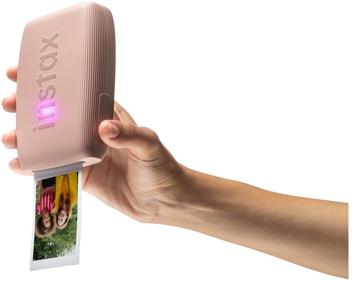 Product image not available for Fujifilm Instax Mini Link 3 prentari - Bleikur