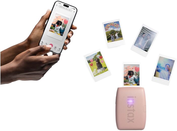Product image not available for Fujifilm Instax Mini Link 3 prentari - Bleikur