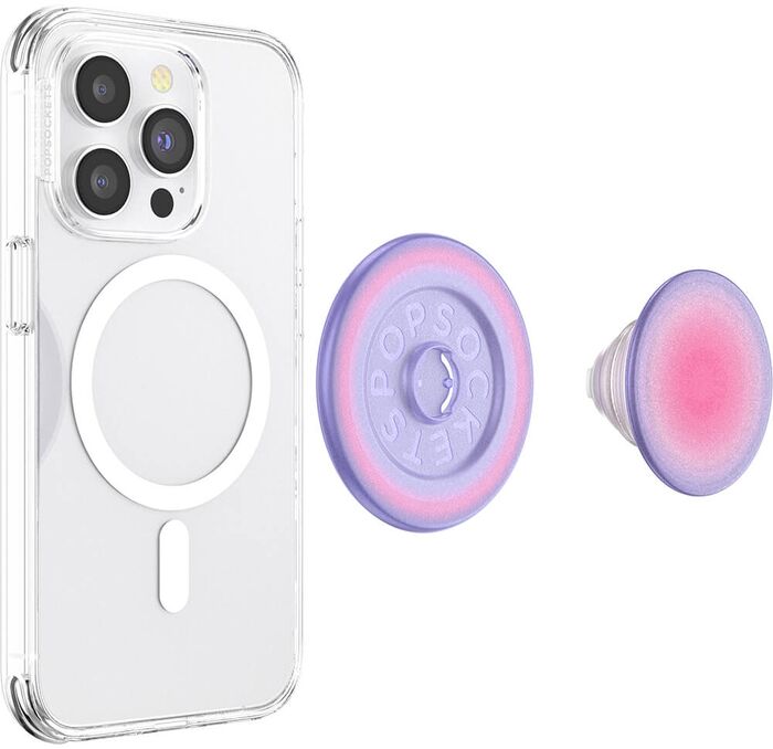 PopGrip fyrir MagSafe - Aura