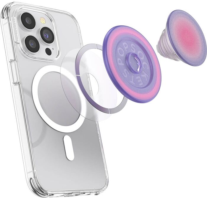 PopGrip fyrir MagSafe - Aura