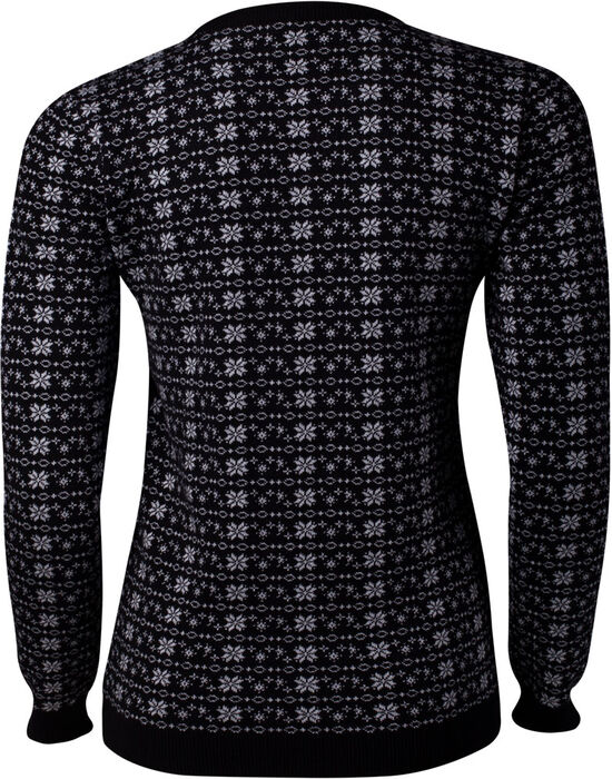 Zelda Triforce Glitter KVK jólapeysa - S