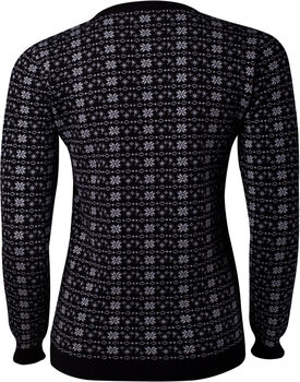 Zelda Triforce Glitter KVK jólapeysa - S