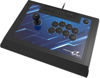 Hori PS5 Bardagaleikjastöng 