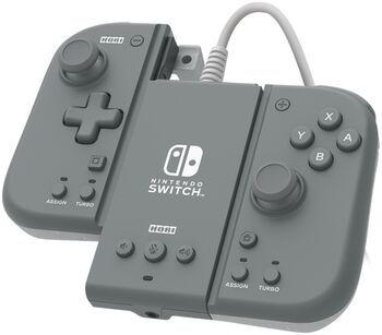 Hori Split Pad Compact sett - Grátt 