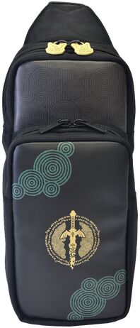 Hori Adventure taska - Zelda fyrir Nintendo Switch