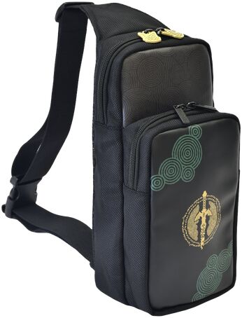 Hori Adventure taska - Zelda fyrir Nintendo Switch