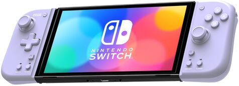 Product image not available for Hori Split Pad Compact sett - Ljósfjólublátt