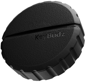 Keybudz Covert Mount festing fyrir AirTag - 4 stk