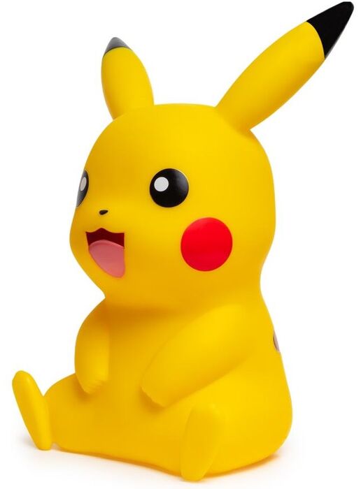 TeknoFun lampi - Sitjandi Pikachu