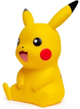 TeknoFun lampi - Sitjandi Pikachu