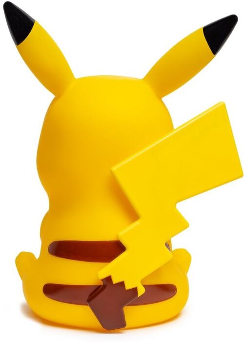 TeknoFun lampi - Sitjandi Pikachu